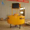 HNF2.4 PE Marine Water quality Monitoring Buoy with solar LED light